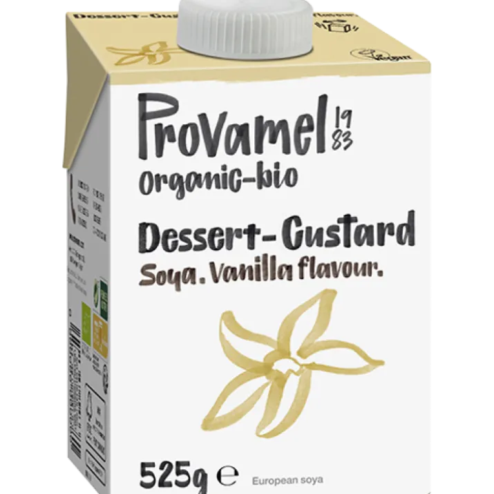 Dessert Soya Vaniglia Provamel® 525g