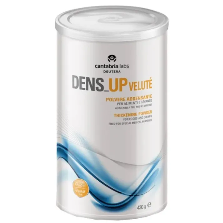 Deutera Dens Up Veluté, Addensante Istantaneo, 430 g
