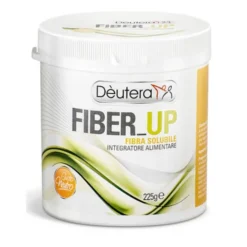Deutera Fiber Up Integratore Alimentare Barattolo 225g
