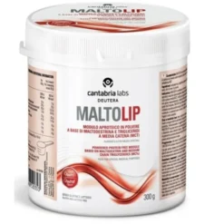 Deutera Maltolip 300g Alimento a Fini Medici Speciali