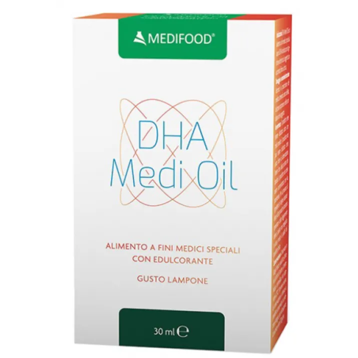 Dha Medi Oil Medifood 30ml