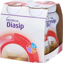 Diasip Gusto Cappuccino Nutricia 4x200ml