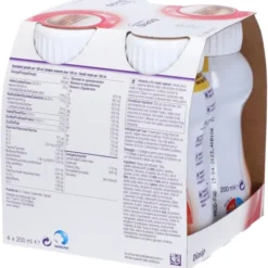 Diasip Gusto Cappuccino Nutricia 4x200ml