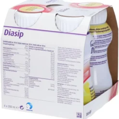 Diasip Vaniglia Nutricia 4x200ml