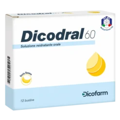 Dicodral 60 Dicofarm 12 Bustine