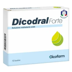 Dicodral Forte 12 Bustine