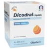 Dicodral Liquido Dicofarm 4x200ml