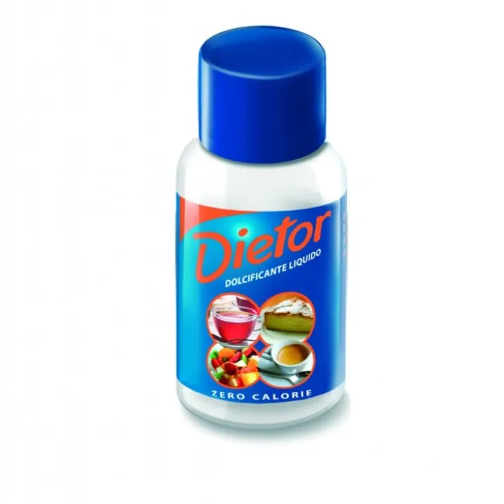 Dietor Dolcificante Liquido 50ml