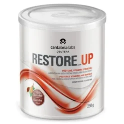 Difa Cooper Restore Up Cioccolato Barretta, 250g