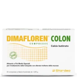 Dimafloren® Colon Stardea® 30 Compresse