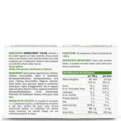 Dimafloren® Colon Stardea® 30 Compresse