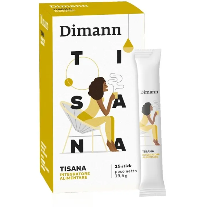 DIMANN TISANA 15STICK