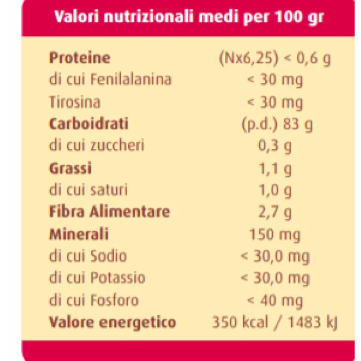 Ditaliani Aproten 500g