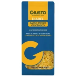 Ditalini Giusto Diabel 400g