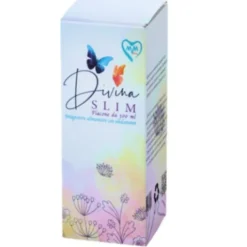 Divina Slim Pesca MVM Pharma 500ml