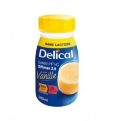 DMF Effimax 2,0 Integratore Alimentare Gusto Vaniglia 4x200ml