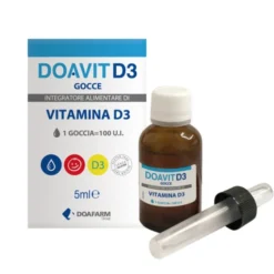 Doavit D3 Gocce DOAFARM 5ml