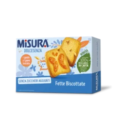 Dolcesenza Fette Biscottate Misura 320g