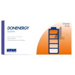 Donenergy Davona Pharma 12 Bustine