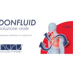 Donfluid Soluzione Orale Davona Pharma® 150ml