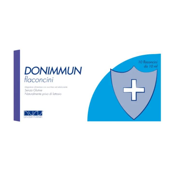 Donimmun Davona Pharma 10 Falconcini