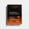 Double Sun Caps Lovrèn Solaire 30 Capsule
