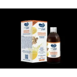 Drenante Depurativo Sauber System Life 500ml