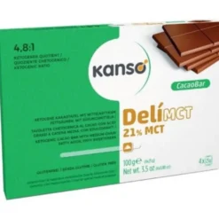 Dr.schar Barretta Chetogenica al Cacao Kanso Delimct 21%