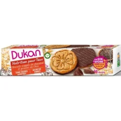 Dukan Biscotti Semi Chia E Cioccolato Biologico 160g