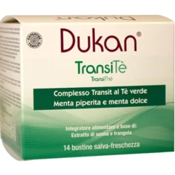 Dukan TransiTè 14 Bustine Salva Freschezza 28g