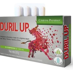 Duril Up Cisbani Pharma 24 Compresse