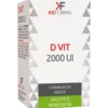 D VIT 2000UI Gocce KeForma by Aqua Viva 35ml