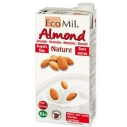 Ecomil Latte Mand Nature S/zuc