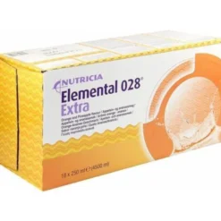 Elemental 028 Extra Ananas Arancia Nutricia 18x250ml