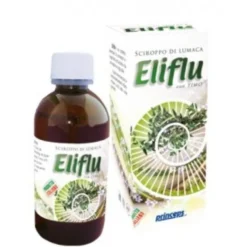 Eliflu Sciroppo di Lumaca Con Timo 200ml