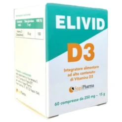 ELIVID SagePharma 60 Compresse