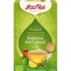 Energia Naturale per i Sensi YOGI TEA 17 Bustine