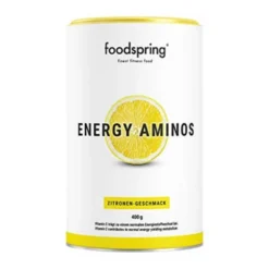 Energy Aminos Limone Foodspring 400g