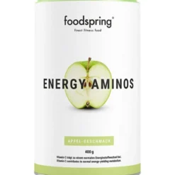 Energy Aminos Mela Verde Foodspring 400g