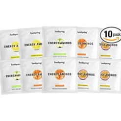 Energy Aminos Monodose Foodspring 10x20g