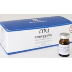 Energy.mu MU 10 FlaconciniDa 5ml