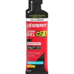 ENERVIT C2:1 PRO CARBO GEL NEUTRO 60ml