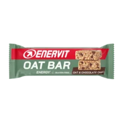 Enervit Oat Bar Oat & Chocolate Chip Barretta da 50G