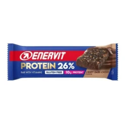 Enervit Sport Protein Bar Crispy Dark Choco 40g