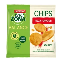 EnerZona Balance Chips Gusto Pizza Enervit 23g