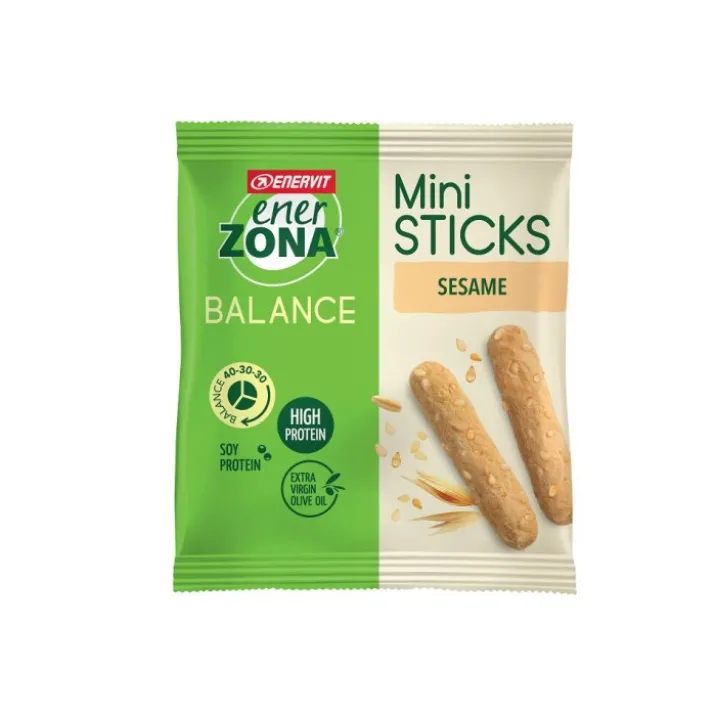 EnerZona Balance Mini Sticks Sesame Enervit 22g