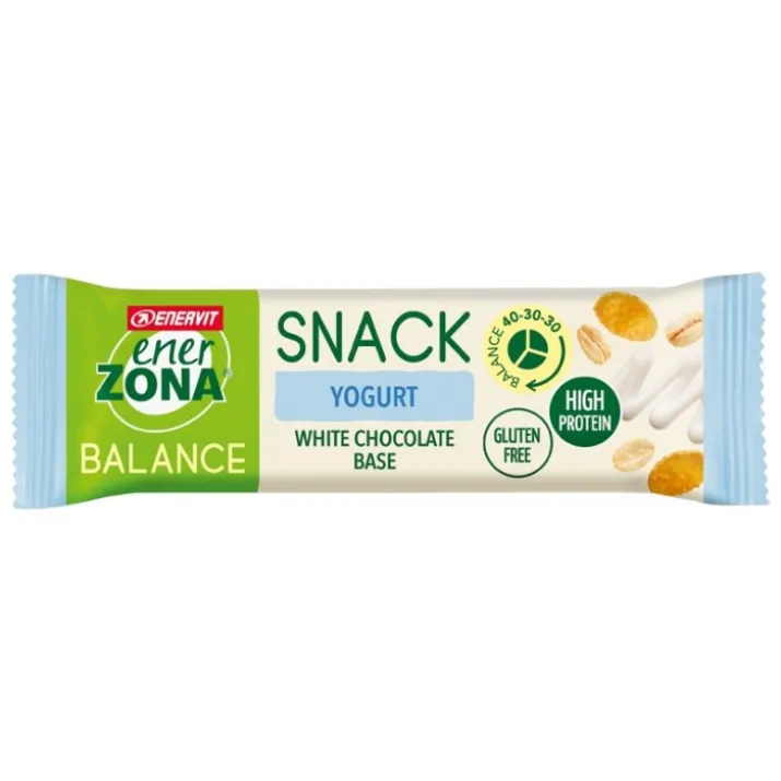 Enerzona Balance Snack Yogurt Enervit 25g