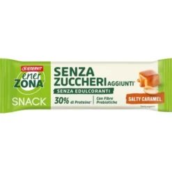 ENERZONA SNACK SALTY CARAMEL