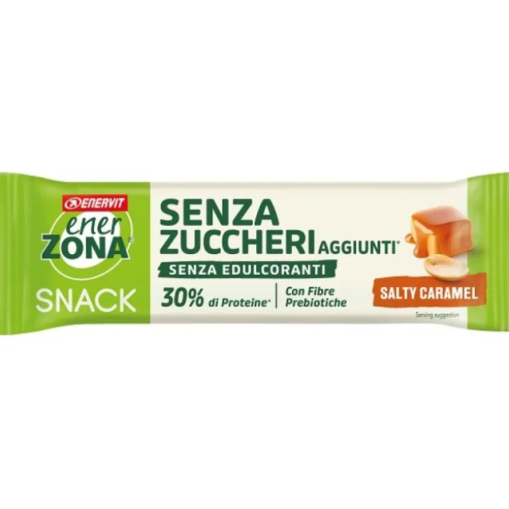 ENERZONA SNACK SALTY CARAMEL