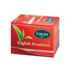 English Breakfast Tè VIROPA 15 Filtri
